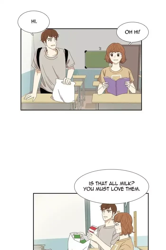 Girl's World Chapter 133 page 30