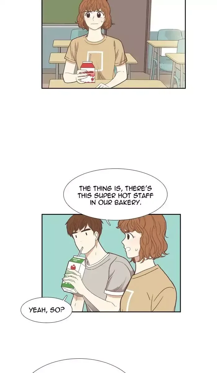 Girl's World Chapter 133 page 34