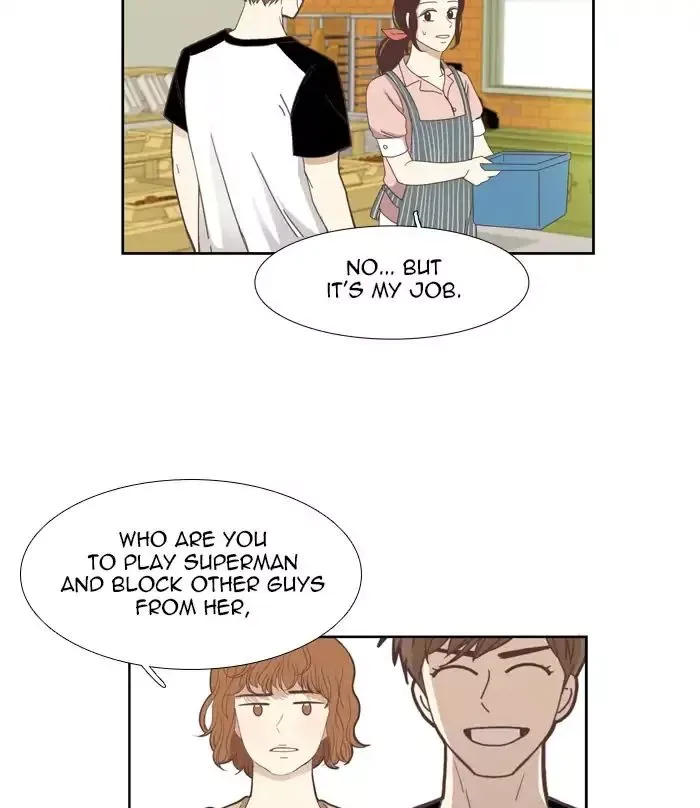 Girl's World Chapter 133 page 24