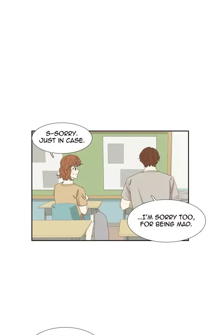 Girl's World Chapter 133 page 36