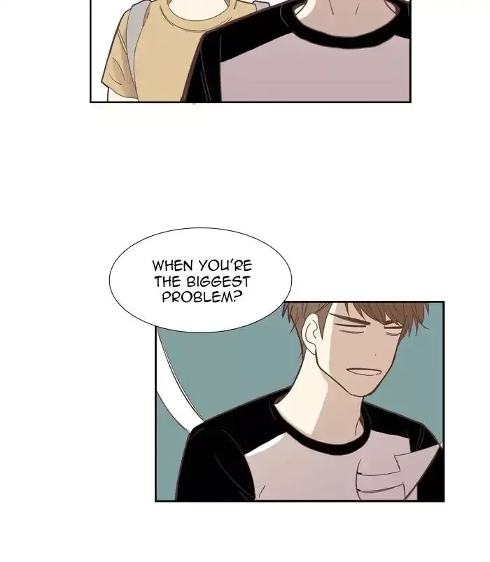 Girl's World Chapter 133 page 25