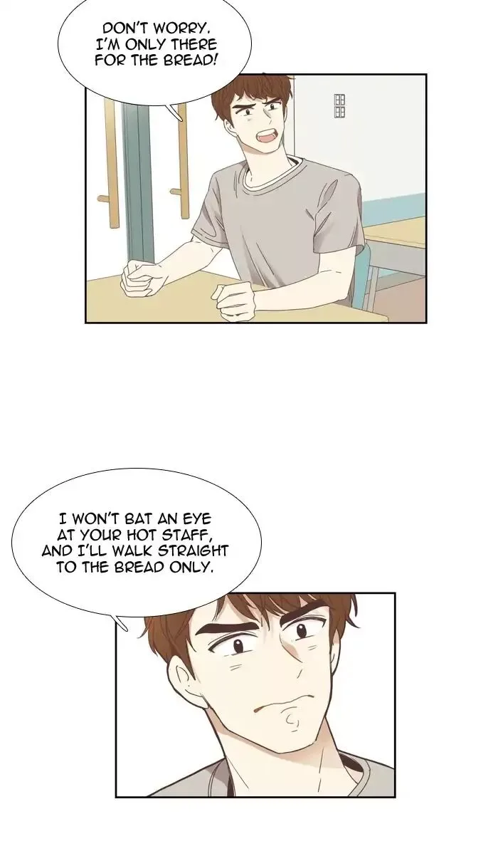Girl's World Chapter 133 page 37