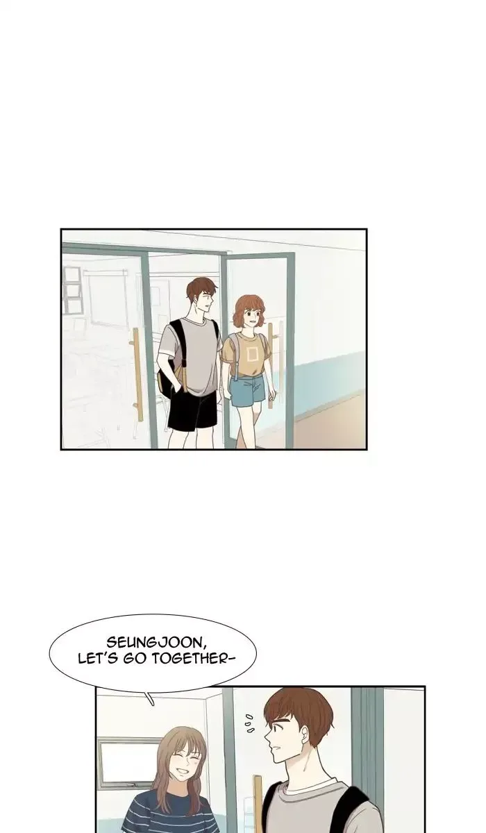 Girl's World Chapter 133 page 39
