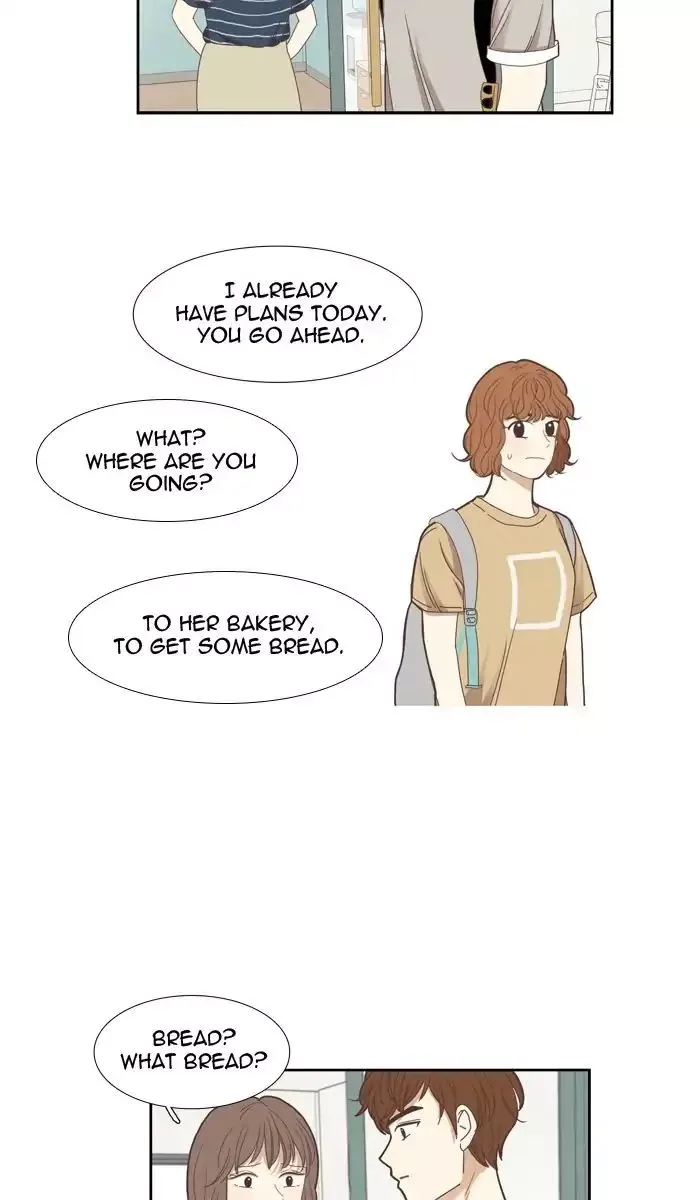 Girl's World Chapter 133 page 40