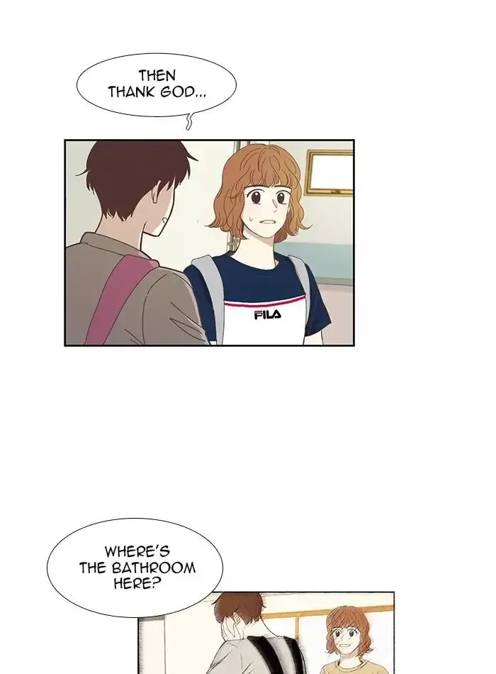 Girl's World Chapter 135 page 11