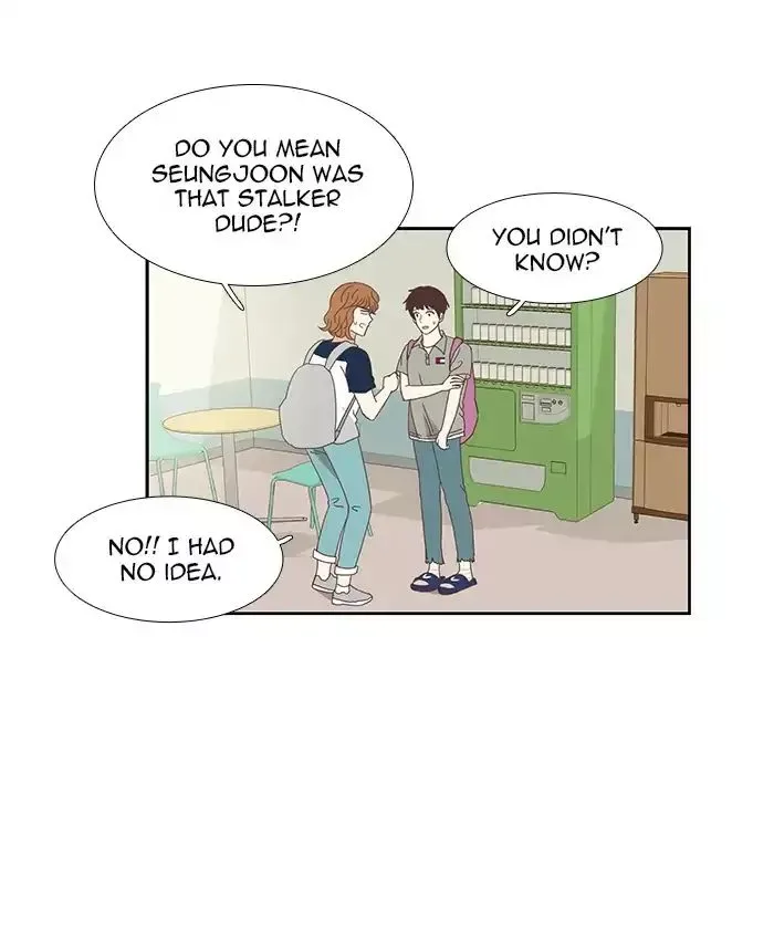 Girl's World Chapter 135 page 8