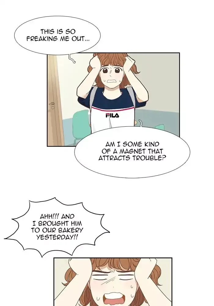 Girl's World Chapter 135 page 9