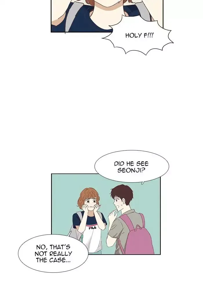 Girl's World Chapter 135 page 10