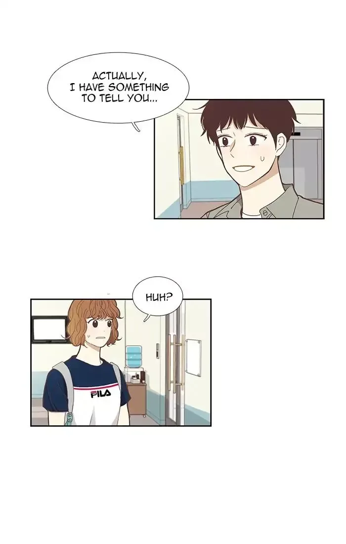 Girl's World Chapter 135 page 6