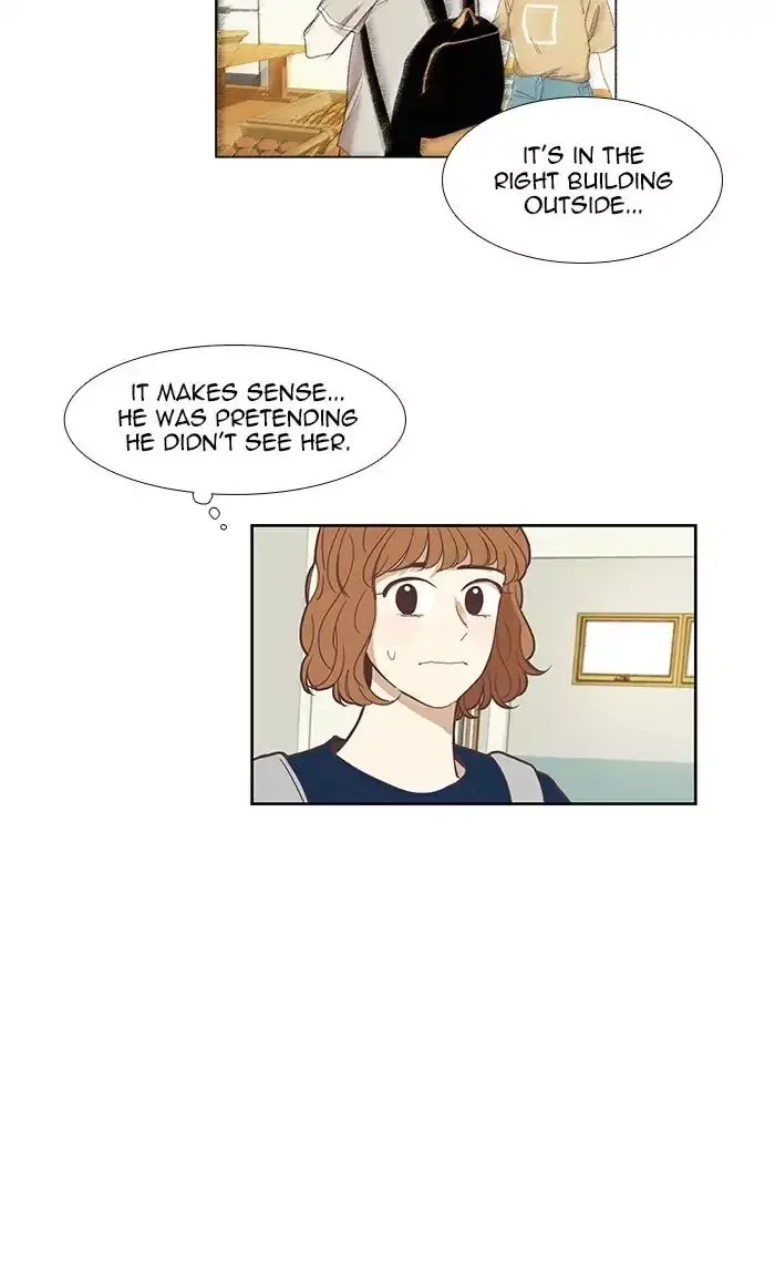 Girl's World Chapter 135 page 12