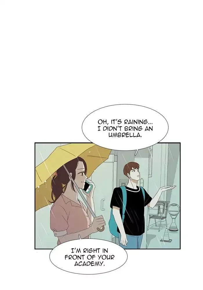 Girl's World Chapter 136 page 1