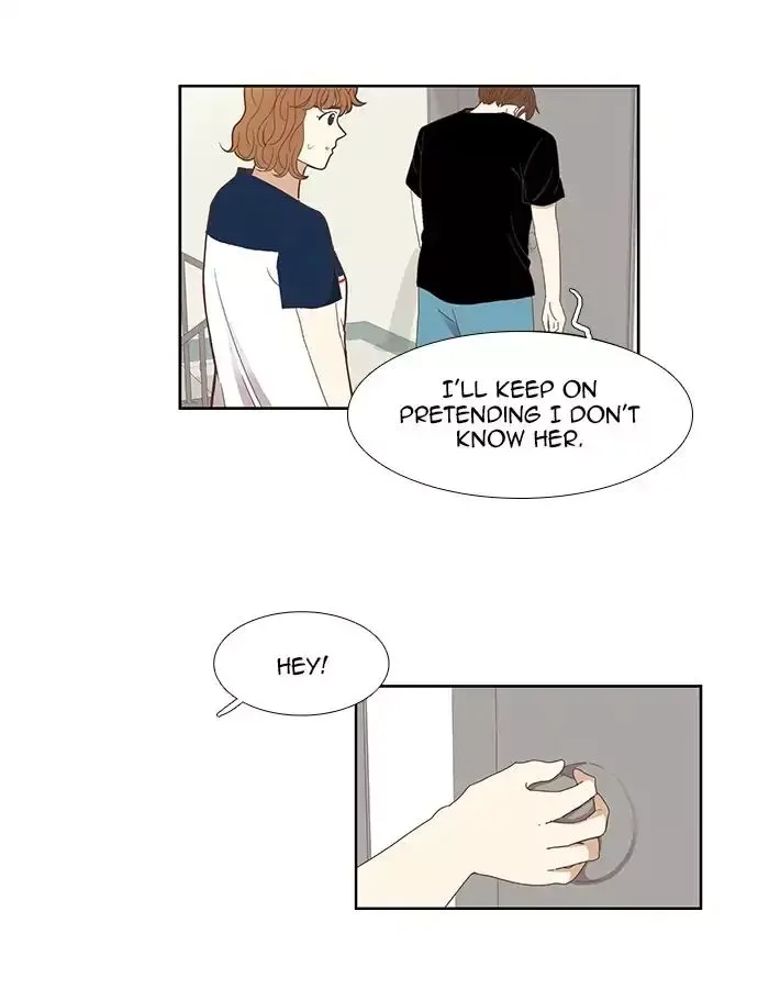 Girl's World Chapter 135 page 31