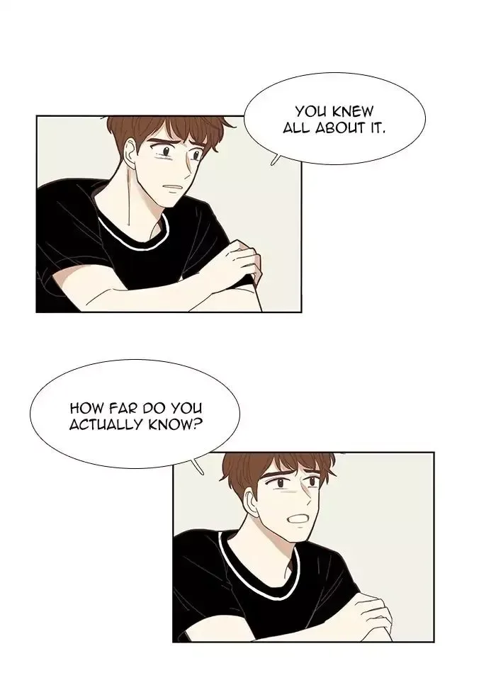 Girl's World Chapter 135 page 21