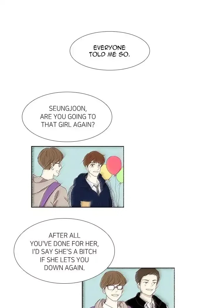 Girl's World Chapter 135 page 26