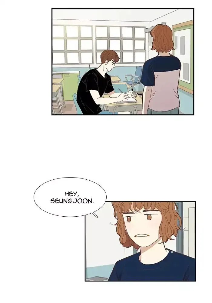 Girl's World Chapter 135 page 18