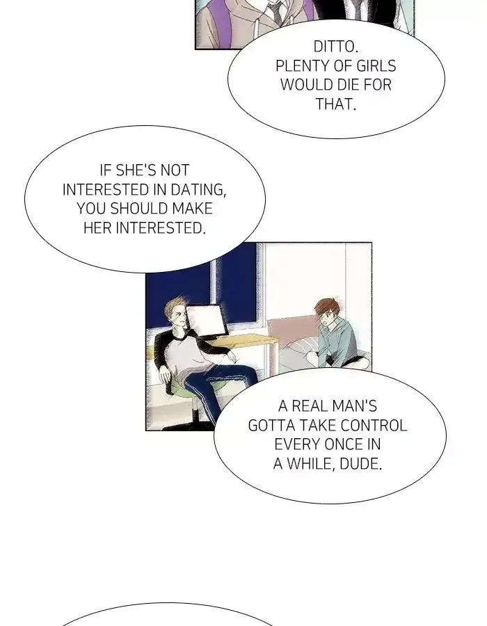 Girl's World Chapter 135 page 27