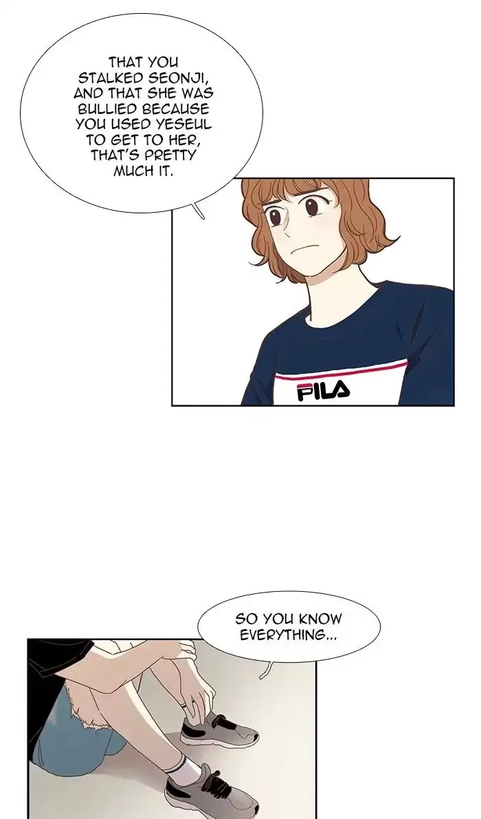 Girl's World Chapter 135 page 22