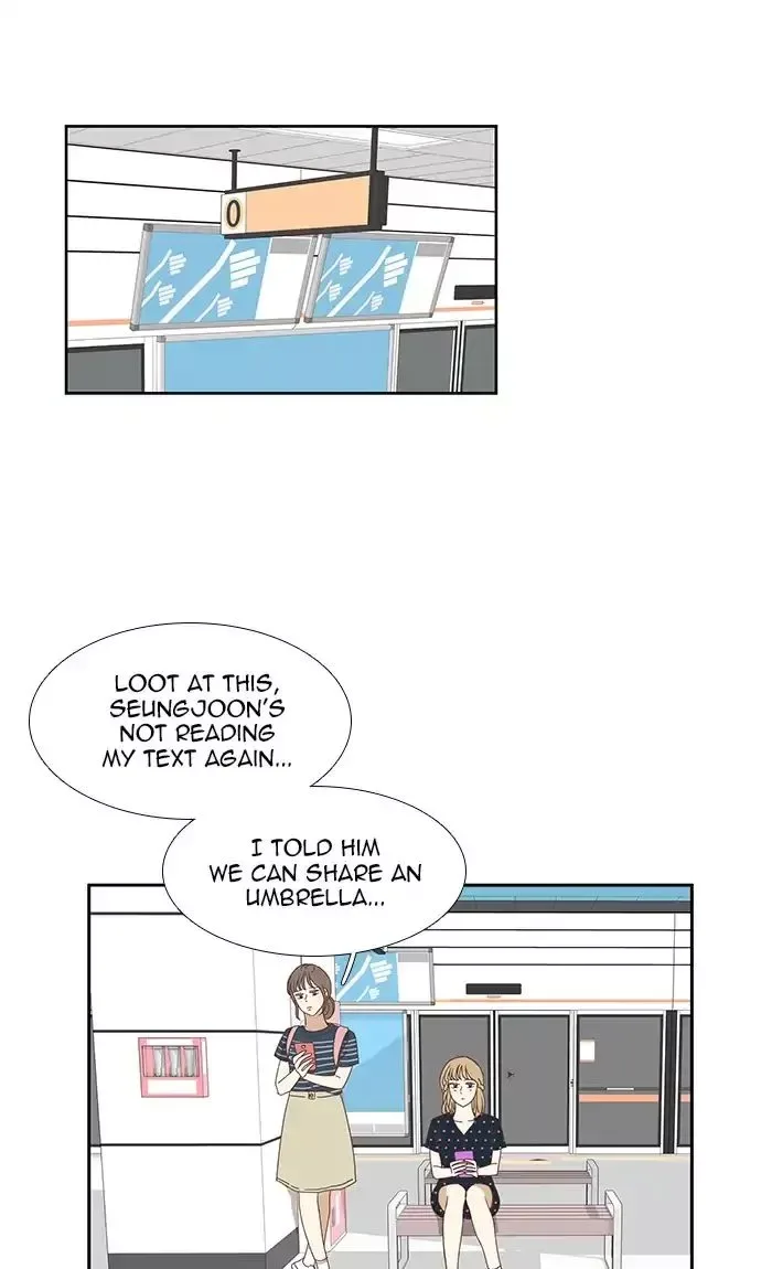 Girl's World Chapter 136 page 7