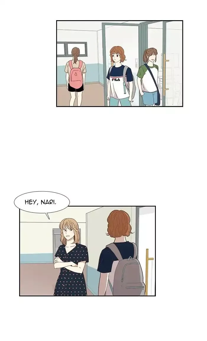Girl's World Chapter 135 page 37