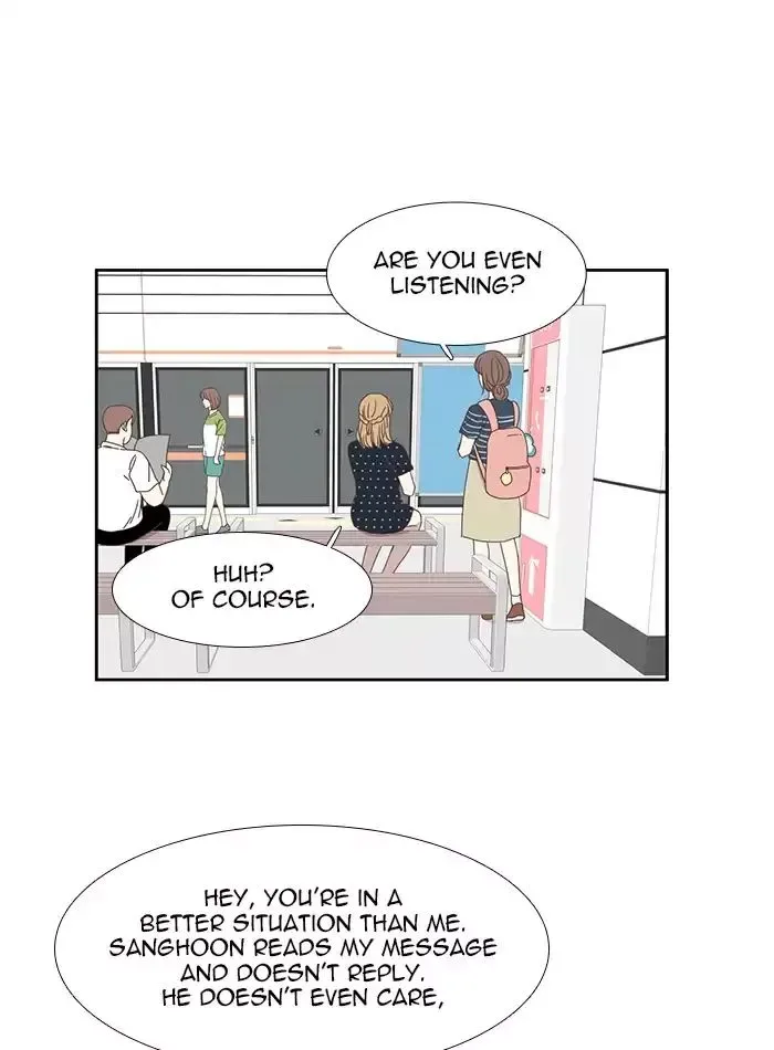 Girl's World Chapter 136 page 12
