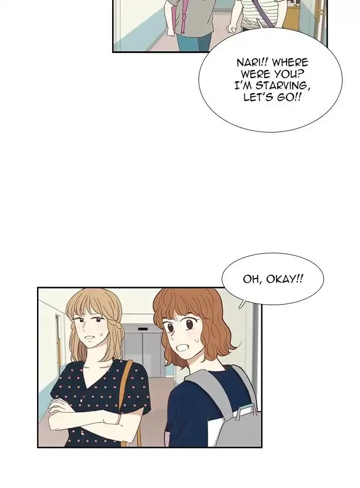 Girl's World Chapter 135 page 41
