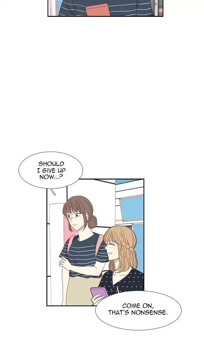 Girl's World Chapter 136 page 10