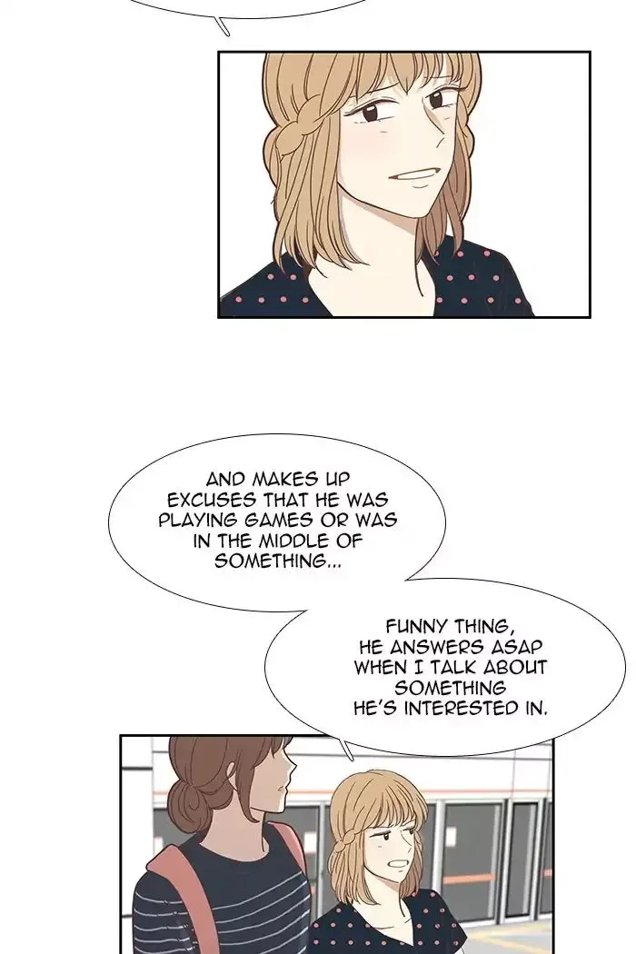 Girl's World Chapter 136 page 13