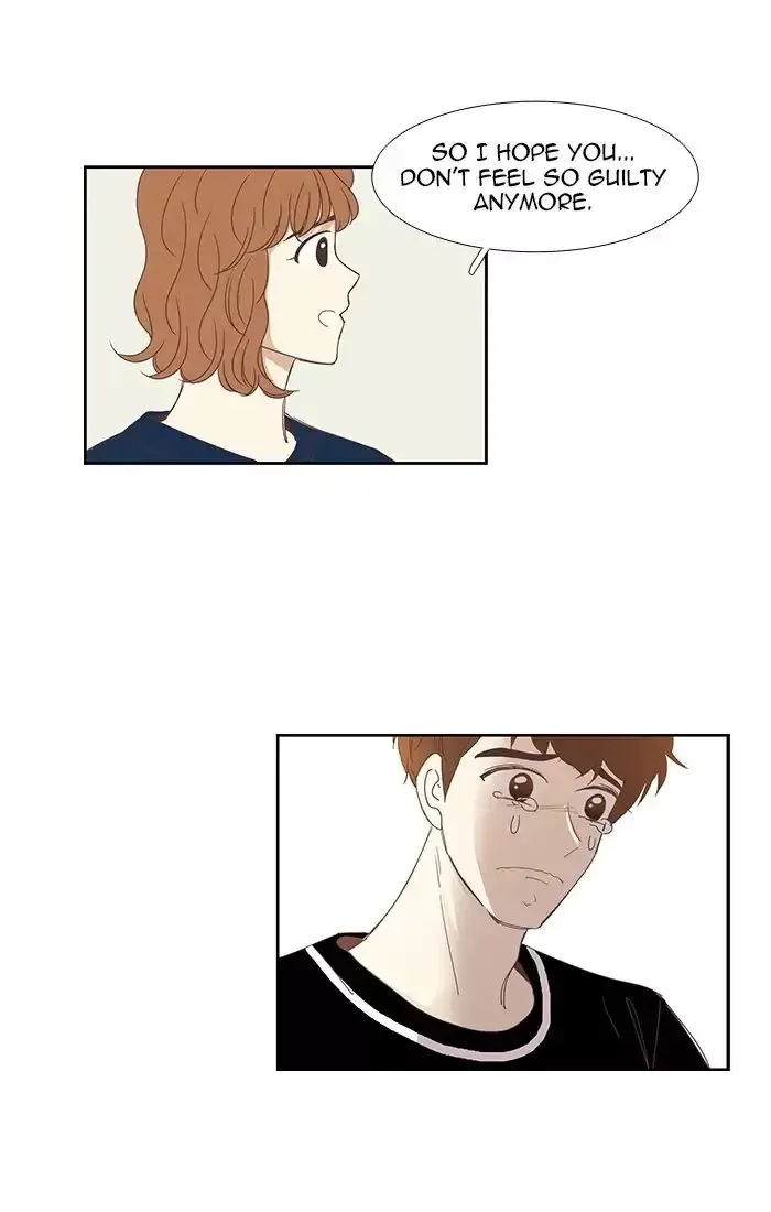 Girl's World Chapter 135 page 34