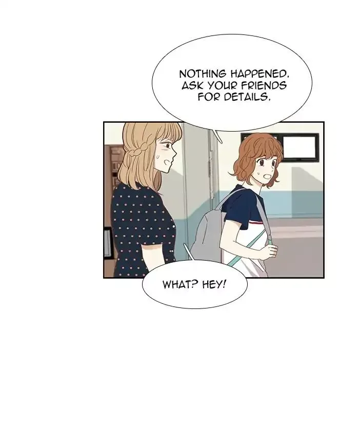 Girl's World Chapter 135 page 42