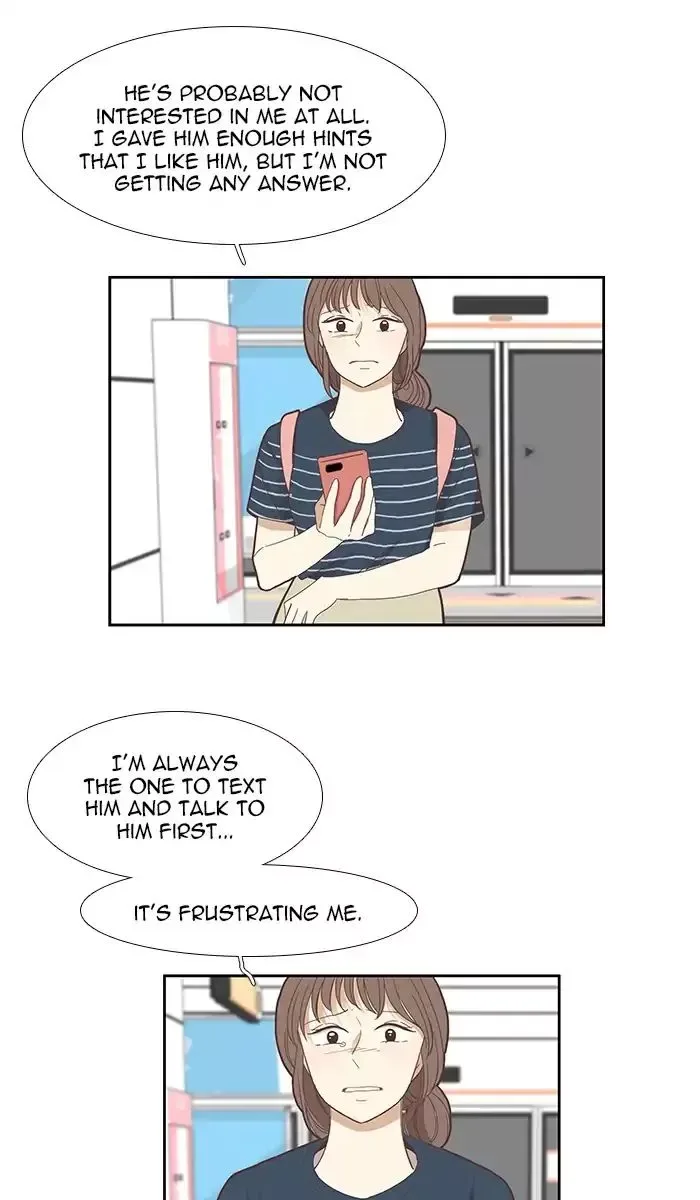 Girl's World Chapter 136 page 9