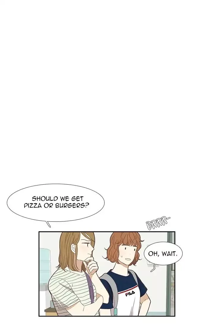 Girl's World Chapter 135 page 44