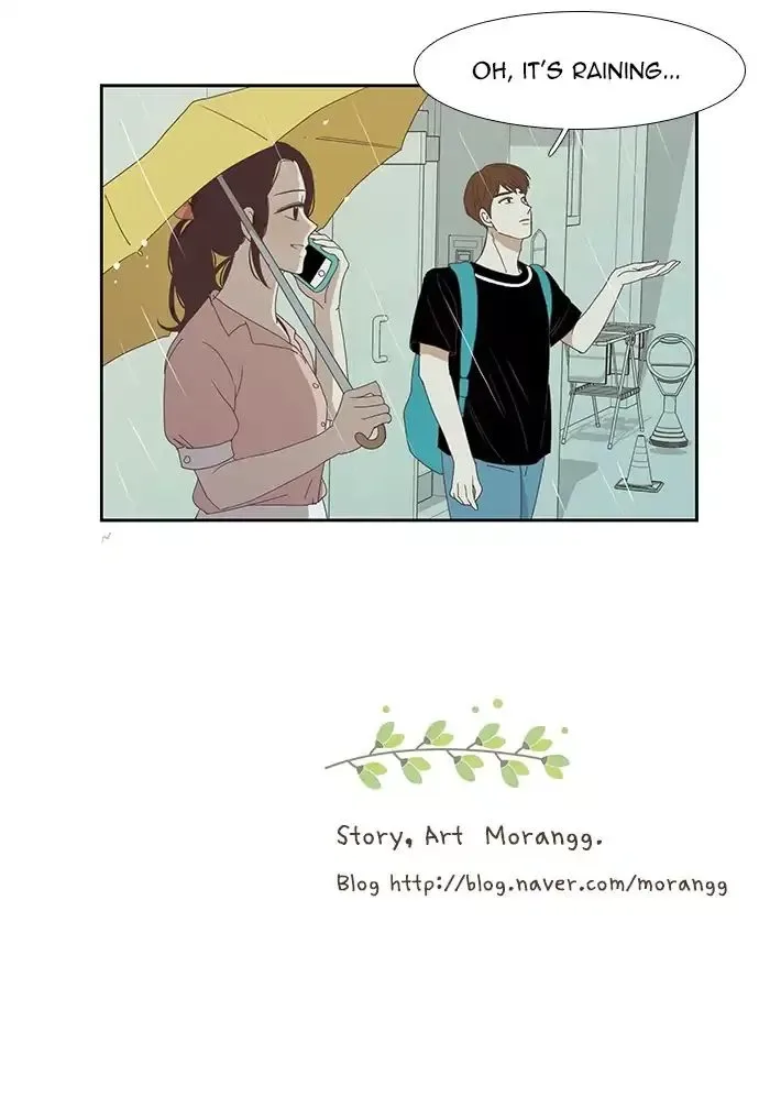 Girl's World Chapter 135 page 47