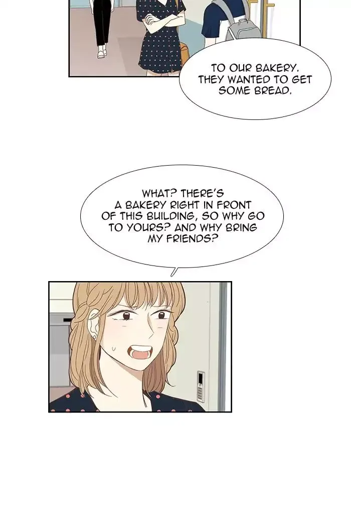 Girl's World Chapter 135 page 39