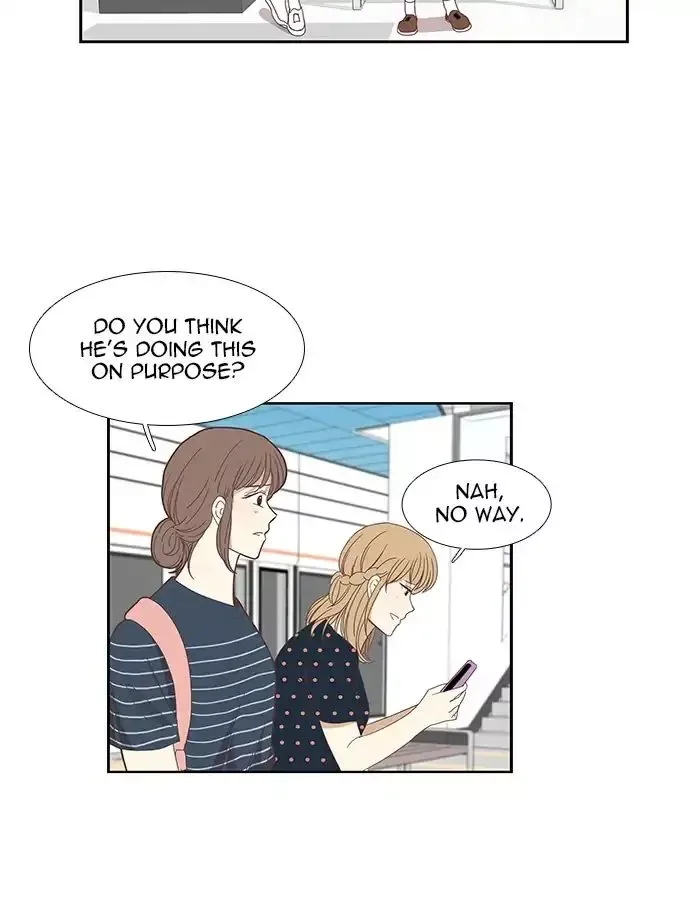 Girl's World Chapter 136 page 8