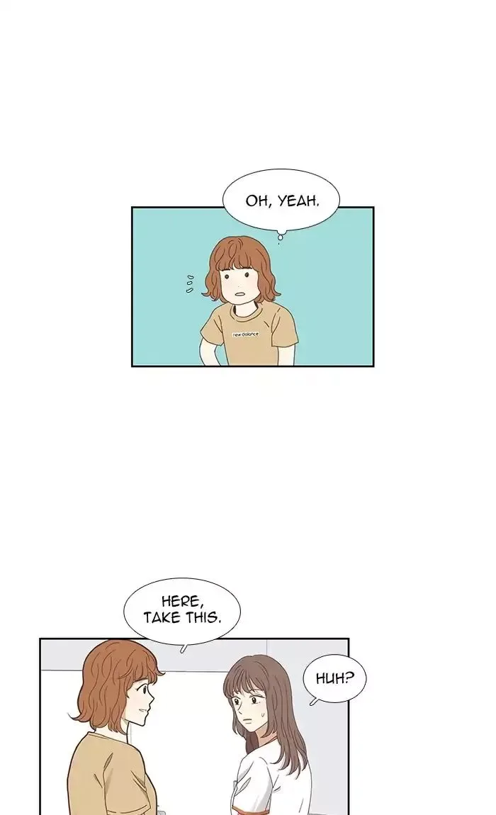 Girl's World Chapter 136 page 22