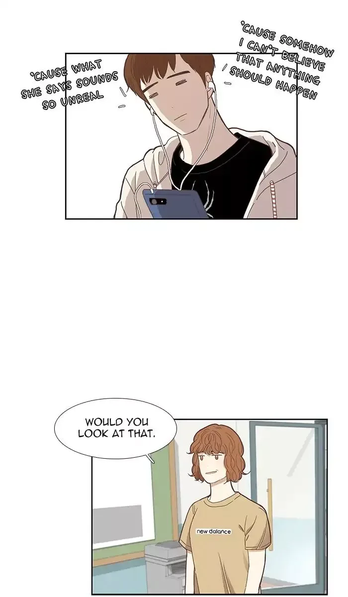 Girl's World Chapter 136 page 28