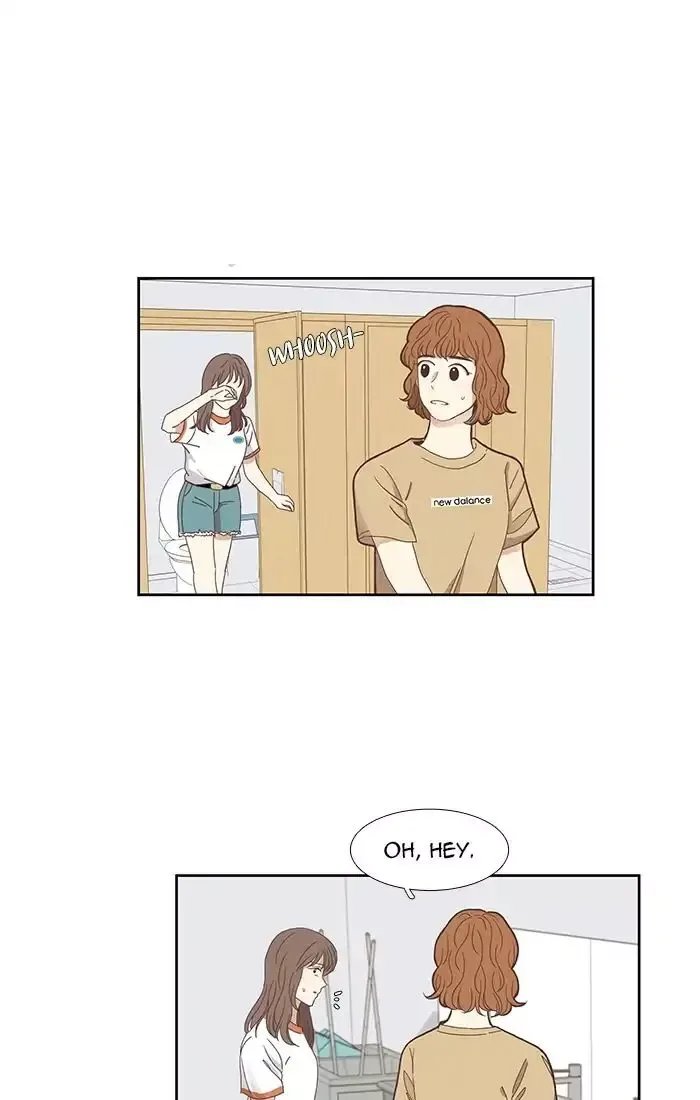 Girl's World Chapter 136 page 20