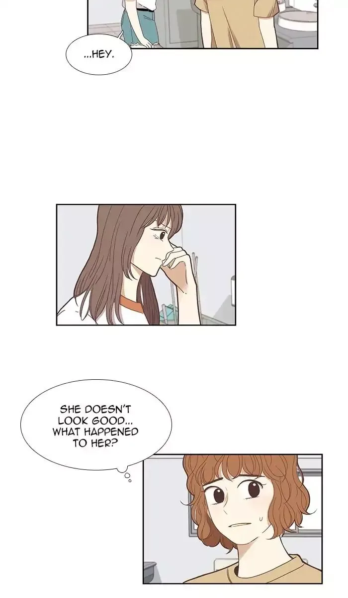 Girl's World Chapter 136 page 21