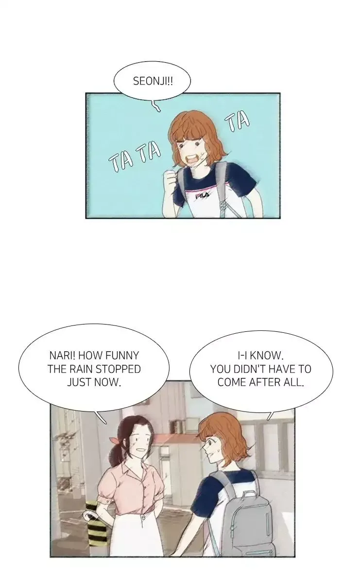 Girl's World Chapter 136 page 42