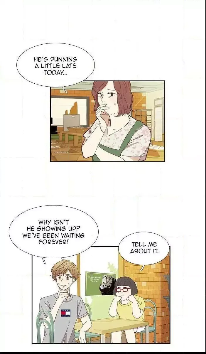 Girl's World Chapter 138 page 1