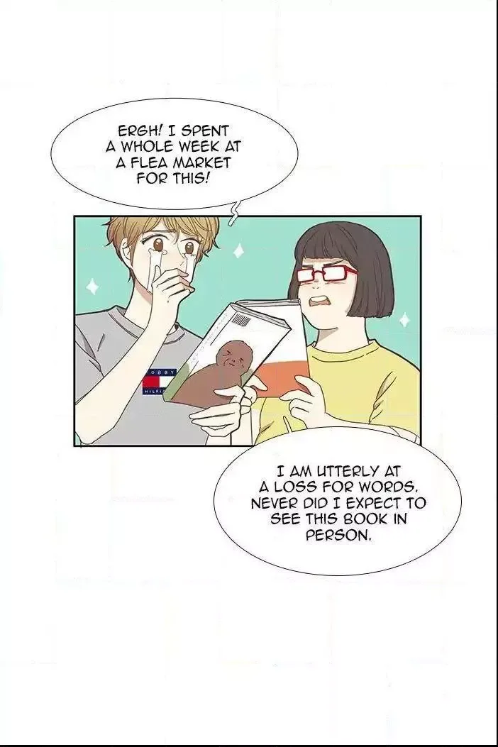 Girl's World Chapter 138 page 10