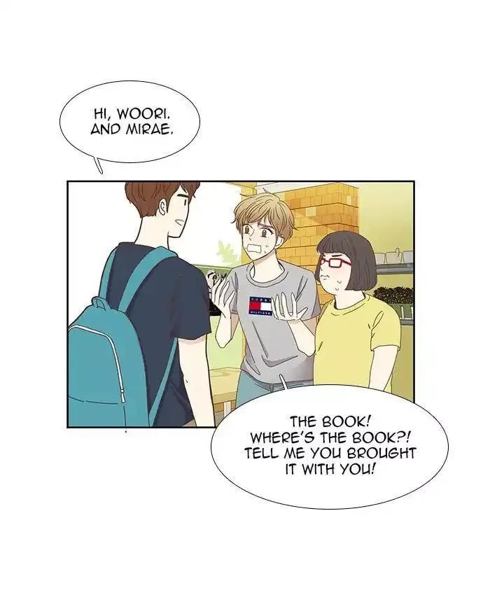 Girl's World Chapter 138 page 8