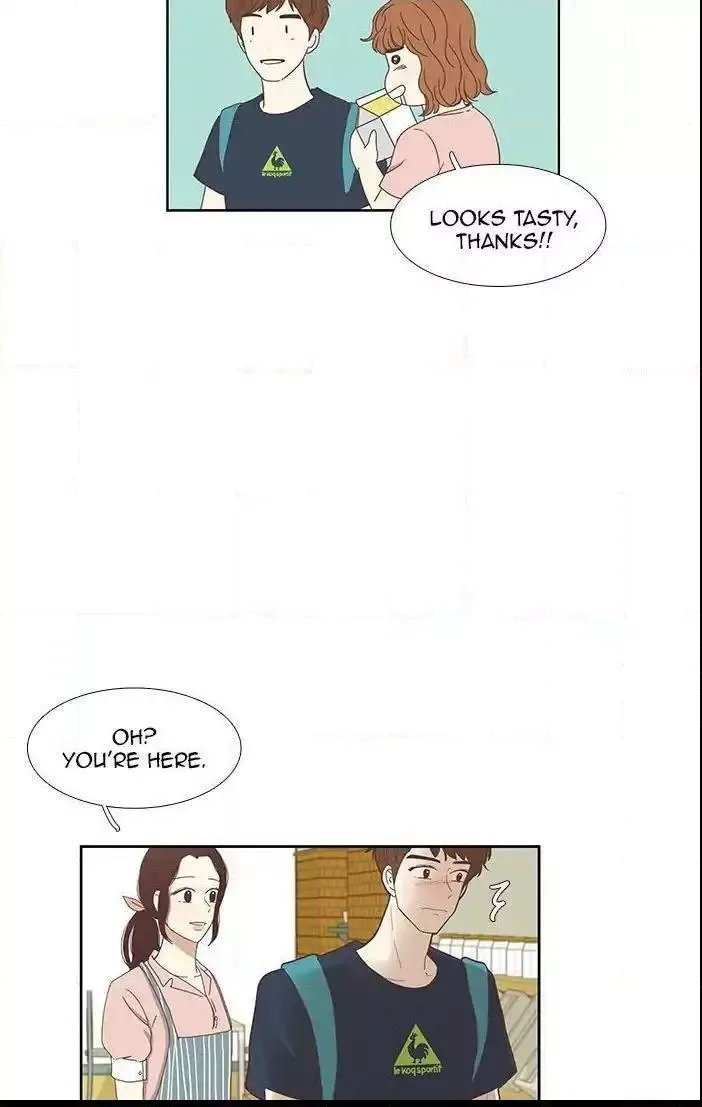 Girl's World Chapter 138 page 14