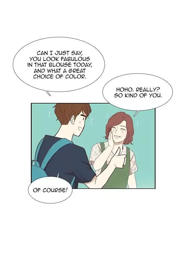 Girl's World Chapter 138 page 7