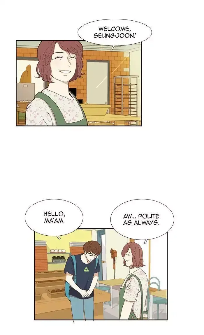 Girl's World Chapter 138 page 6
