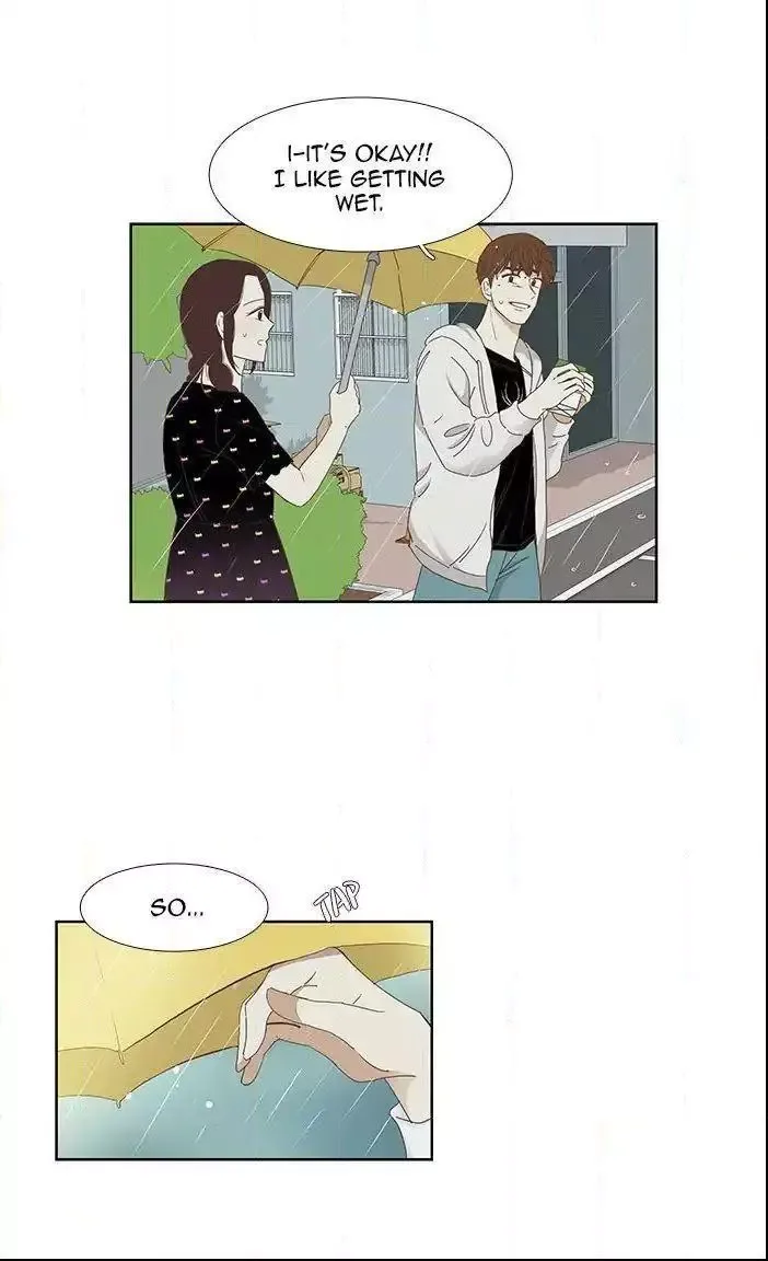 Girl's World Chapter 137 page 6