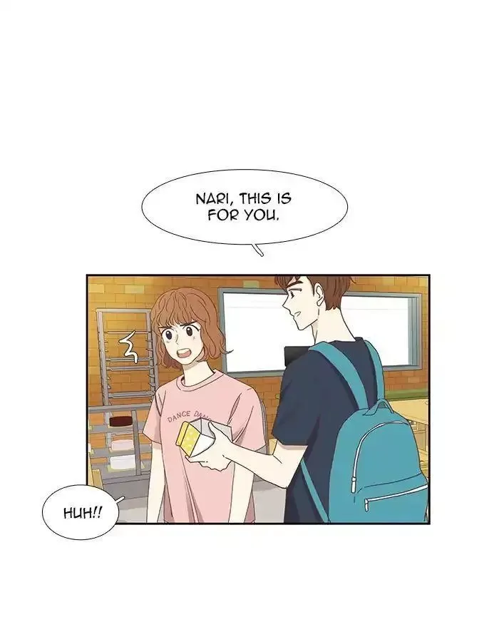 Girl's World Chapter 138 page 12