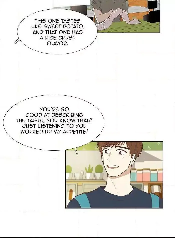 Girl's World Chapter 138 page 17