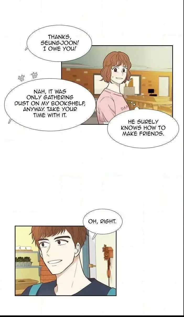 Girl's World Chapter 138 page 11