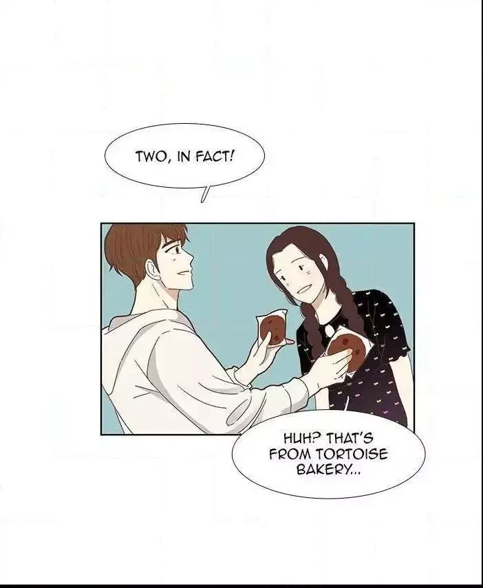 Girl's World Chapter 137 page 16